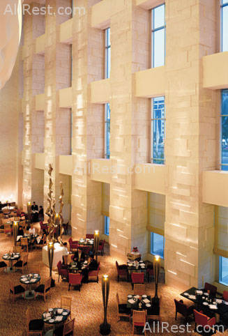 Shangri-La Hotel Dubai 3